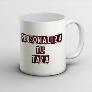 Taza de ostias tu